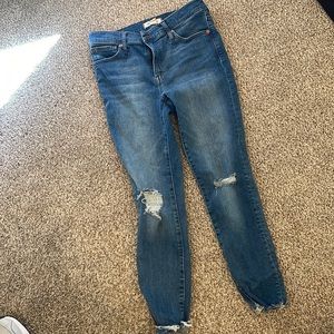 Madewell Jeans